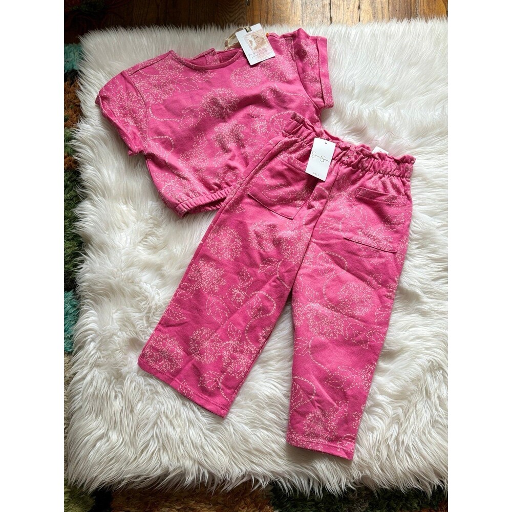 Jessica Simpson toddler outfit